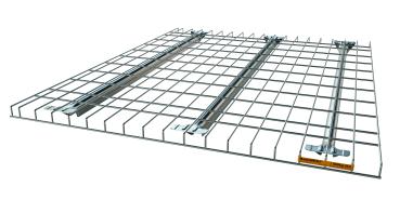 Preview: Drahtgitterauflage MantaMESH, 250 bis 1500 kg Traglast