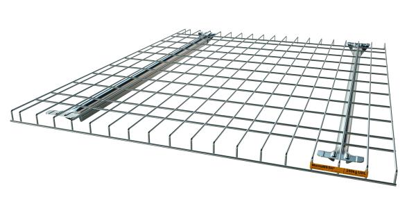 Drahtgitterauflage MantaMESH, 250 bis 1500 kg Traglast