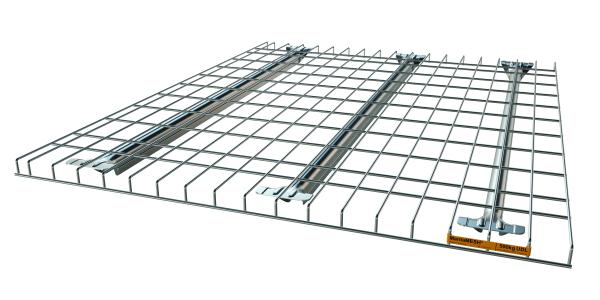 Drahtgitterauflage MantaMESH, 250 bis 1500 kg Traglast