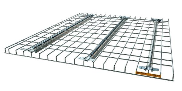 Drahtgitterauflage MantaMESH, 250 bis 1500 kg Traglast